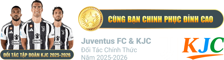 đối tác chiến lược quảng bá thương hiệu xx88 juventus